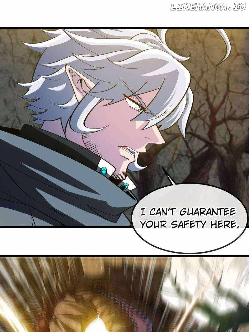 I Am The Monster Overlord Chapter 85 62